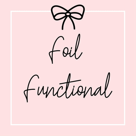 Foil Functionals