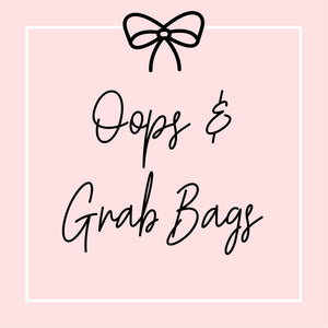 OOPS/GRAB BAGS - WendyPrints